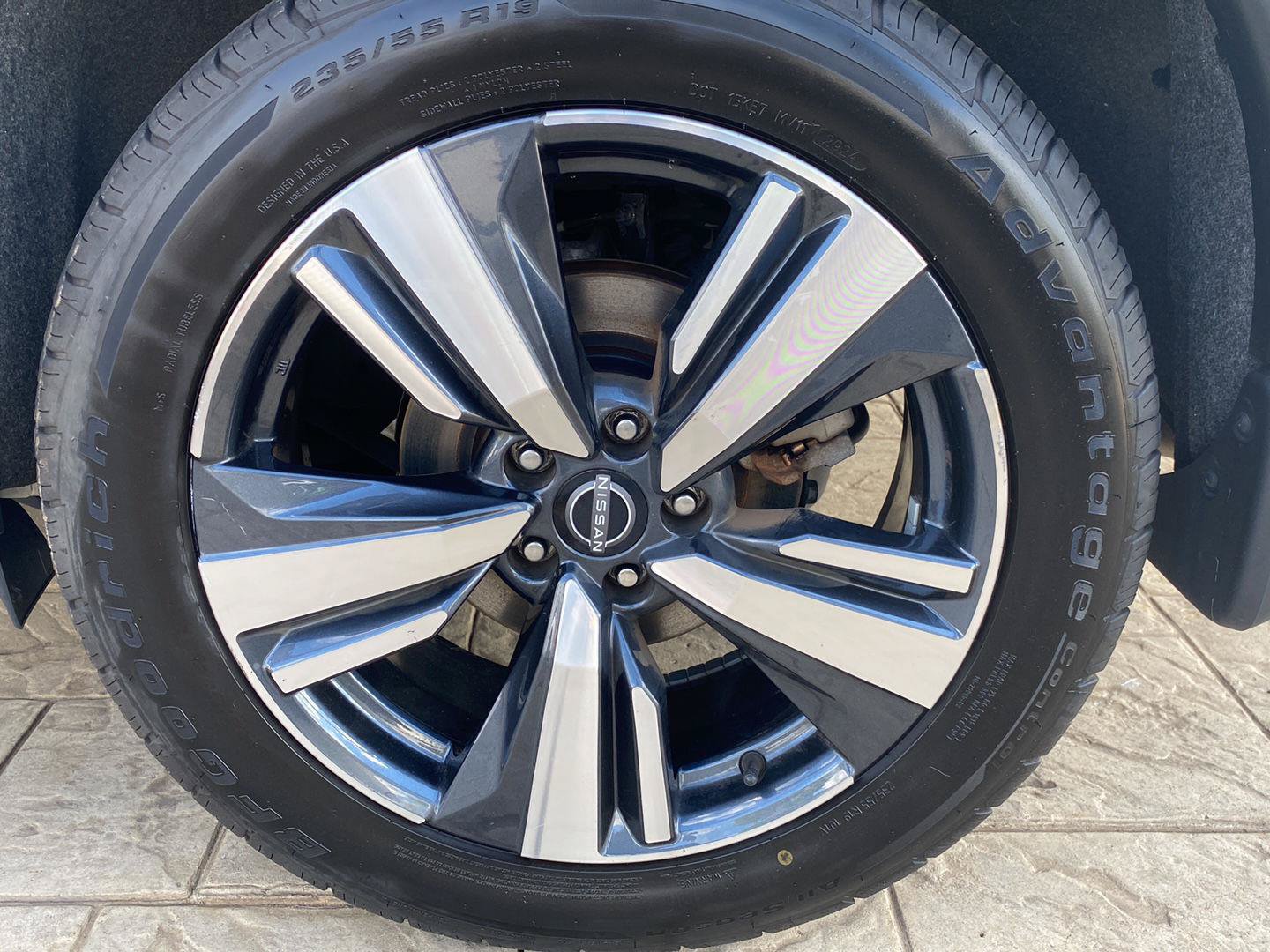 Certified 2023 Nissan Rogue SL AWD/4WD image 16