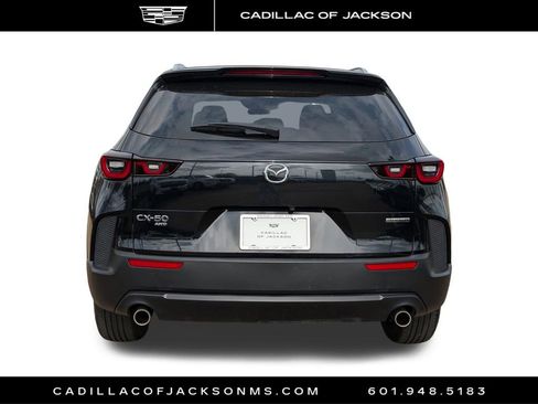Used 2025 MAZDA CX-50 AWD 2.5 S w/ Preferred Package image 5