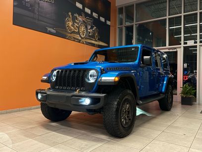 Used 2023 Jeep Wrangler Unlimited Rubicon 392