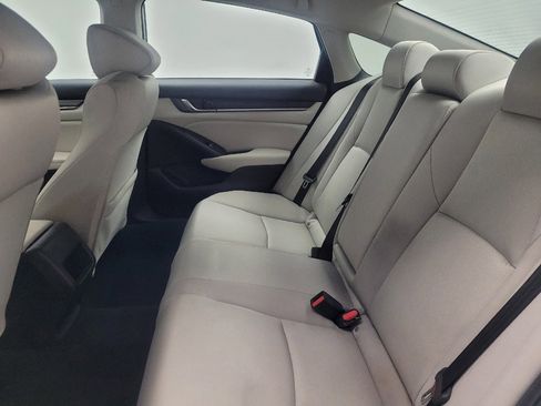 Used 2021 Honda Accord LX image 18