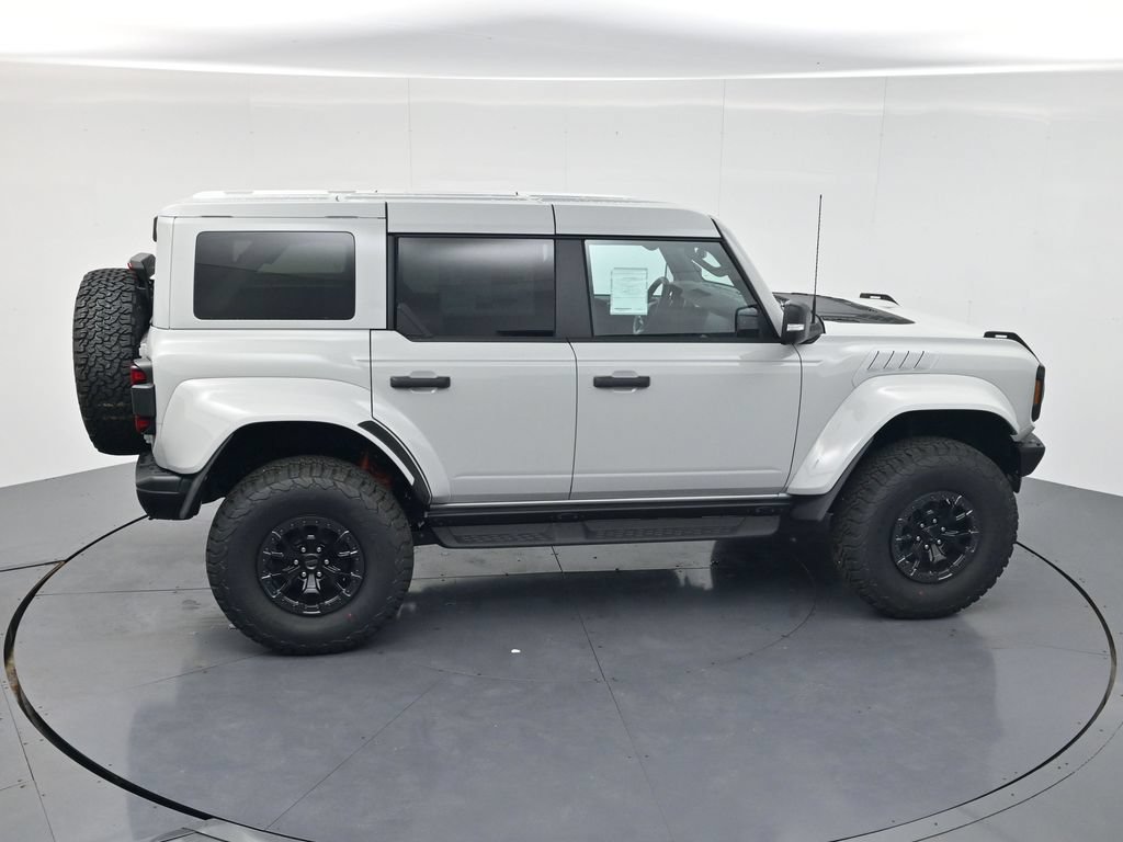 New 2026 Ford Bronco Raptor AWD/4WD image 40