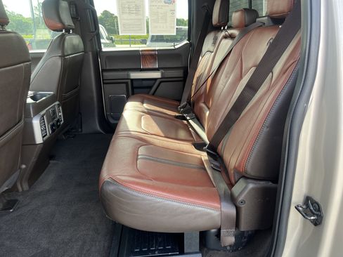 Used 2018 Ford F250 King Ranch w/ King Ranch Ultimate Package AWD/4WD image 36
