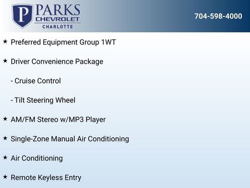 New 2025 Chevrolet Express 2500 w/ Driver Convenience Package image 7