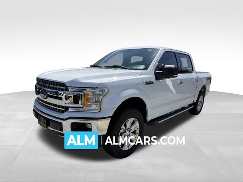 Used 2018 Ford F150 XLT w/ Equipment Group 302A Luxury image 1