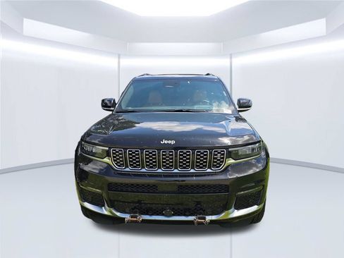 Used 2025 Jeep Grand Cherokee L Summit AWD/4WD image 6