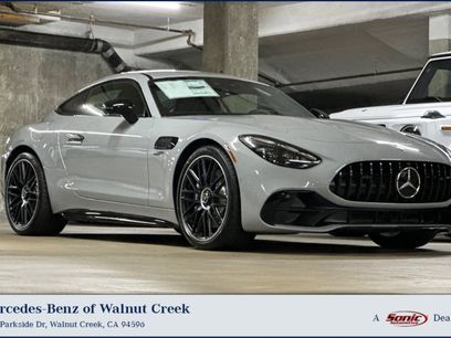 New 2026 Mercedes-Benz AMG GT 43