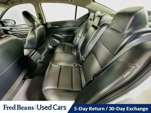 Used 2023 Nissan Altima 2.5 SR FWD image 29