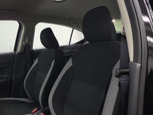 Certified 2025 Nissan Versa S w/ Trunk Package FWD image 18