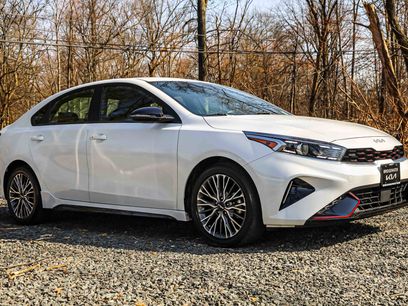 Certified 2023 Kia Forte GT-Line w/ GT-Line Technology Package