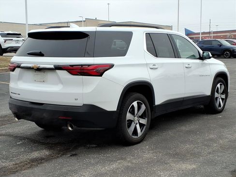Used 2023 Chevrolet Traverse LT w/ LT Premium Package image 27