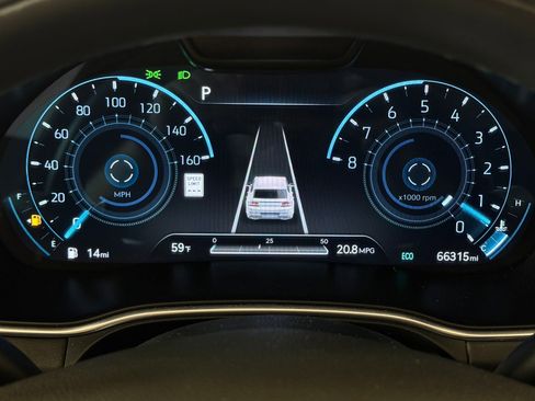 Used 2023 Genesis GV80 3.5T w/ Prestige Package image 21