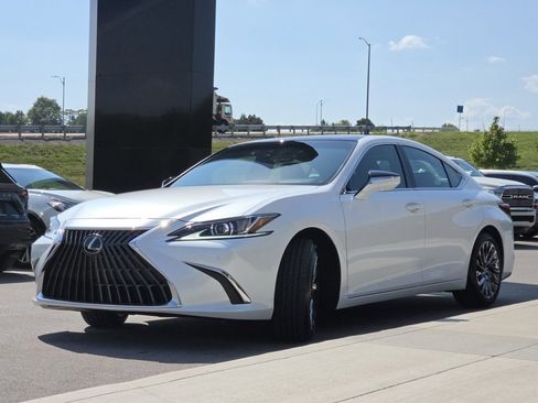 New 2025 Lexus ES 350 350 Luxury image 25