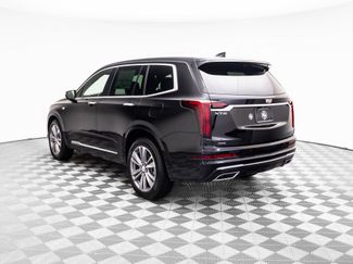 New 2025 Cadillac XT6 Premium Luxury video 3