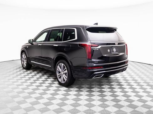 New 2025 Cadillac XT6 Premium Luxury image 3
