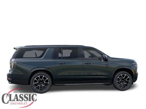 New 2026 Chevrolet Suburban RST w/ Comfort Package RWD image 5