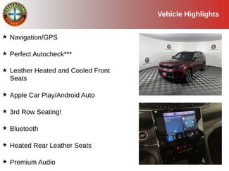 Used 2022 Jeep Grand Cherokee L Overland w/ Luxury Tech Group IV video 2