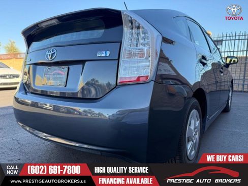Used 2011 Toyota Prius Two FWD image 11