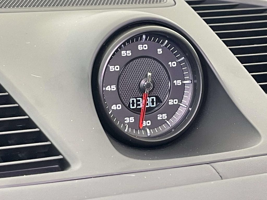 Certified 2023 Porsche Cayenne GTS AWD/4WD image 27
