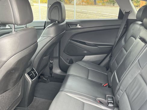 Used 2017 Hyundai Tucson Limited image 13