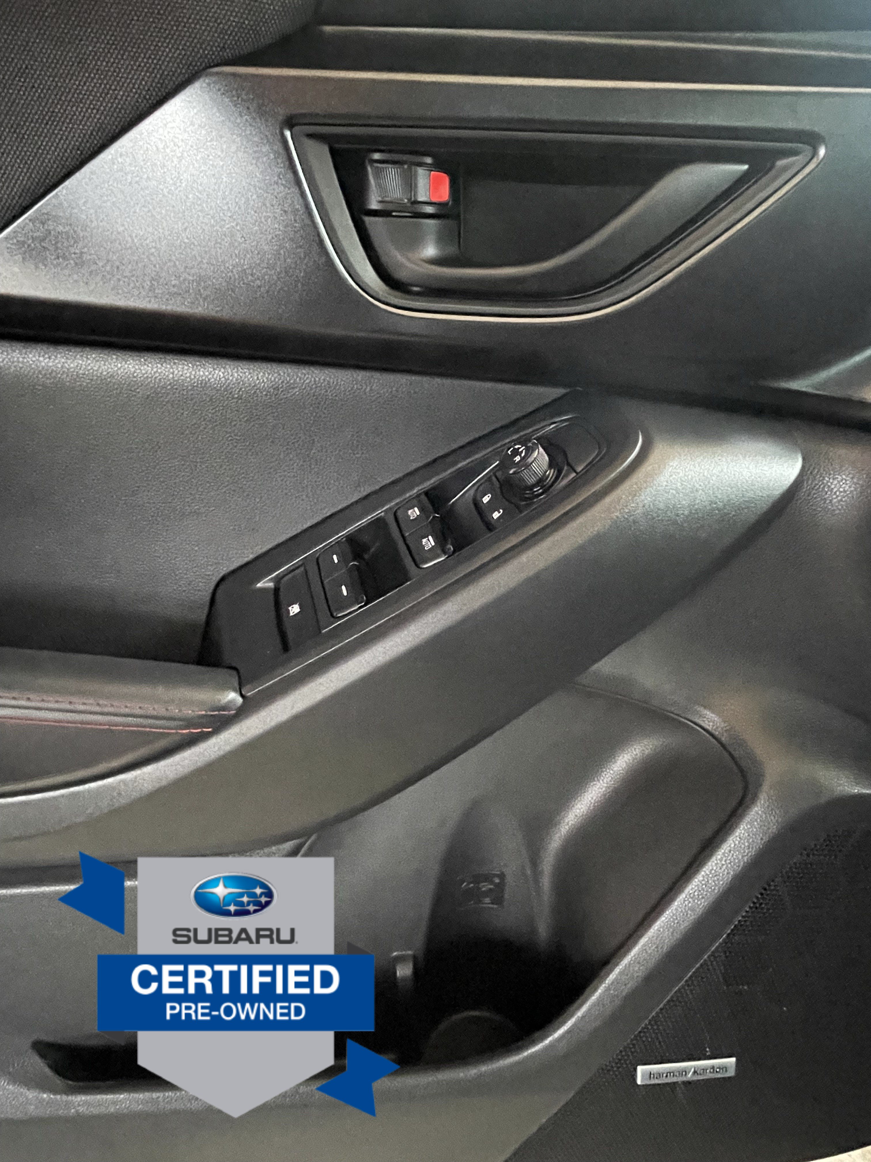 Certified 2026 Subaru Impreza RS AWD/4WD image 20