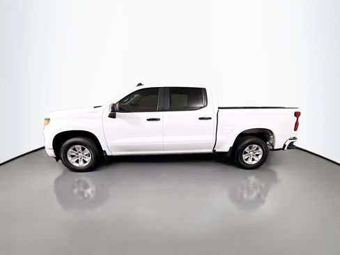 Used 2023 Chevrolet Silverado 1500 Custom RWD image 6