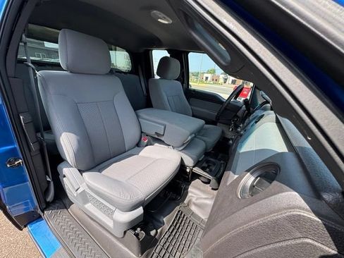 Used 2012 Ford F150 STX w/ Trailer Tow Pkg AWD/4WD image 11