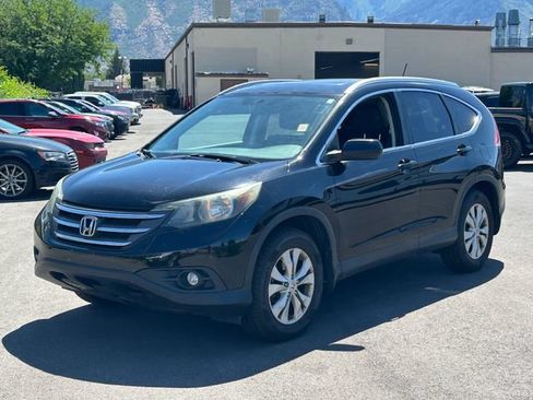 Used 2013 Honda CR-V EX-L image 9