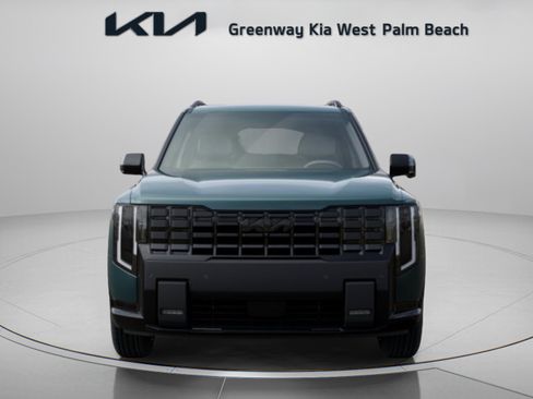 New 2027 Kia Telluride SX X-Line AWD/4WD image 2