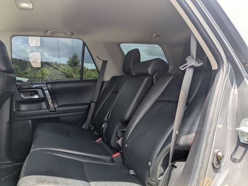 Used 2024 Toyota 4Runner TRD Pro AWD/4WD image 25