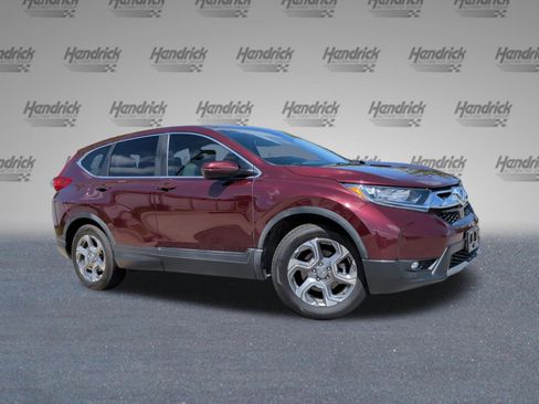 Used 2019 Honda CR-V EX-L image 2