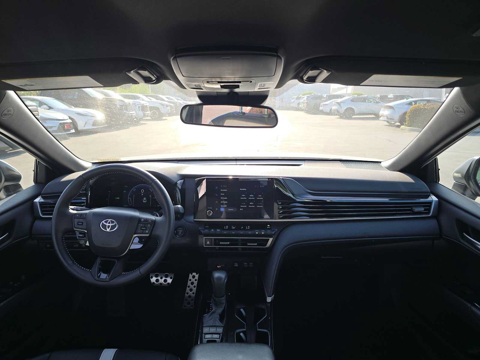 Certified 2026 Toyota Camry SE FWD image 18