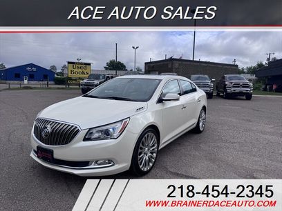 Used 2014 Buick LaCrosse Premium