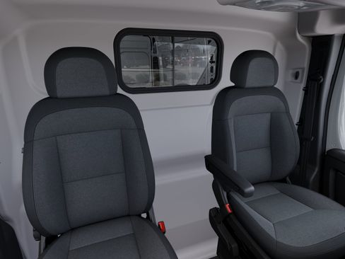 New 2026 RAM ProMaster 2500 w/ Safety Group FWD image 10
