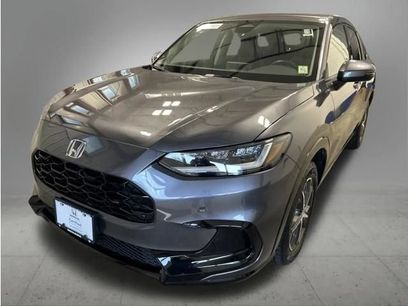 Certified 2025 Honda HR-V EX-L
