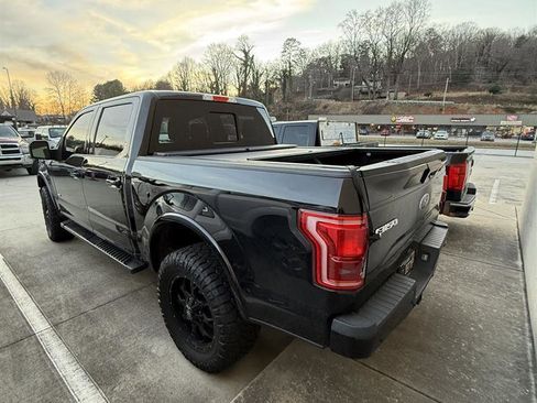 Used 2015 Ford F150 Lariat w/ Equipment Group 502A Luxury image 6