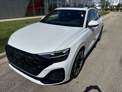 New 2026 Audi Q8 Premium Plus AWD/4WD image 24