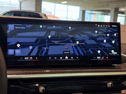 New 2026 BMW X6 M Competition w/ Executive Package image 14