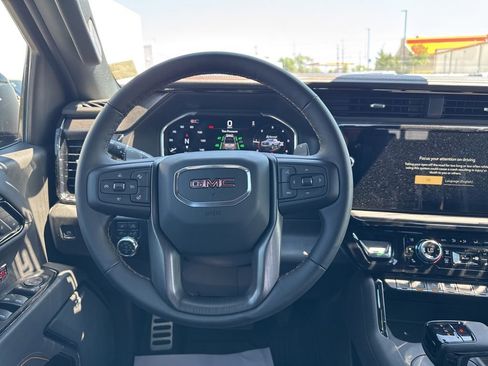 New 2026 GMC Sierra 1500 AT4 w/ AT4 Premium Package AWD/4WD image 25