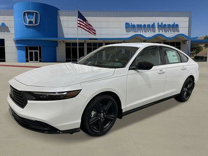 New 2026 Honda Accord Sport