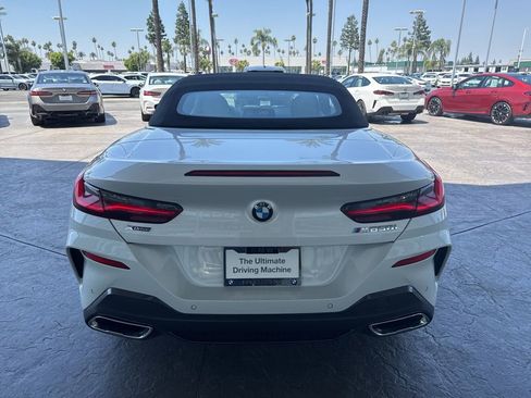 Used 2024 BMW M850i xDrive Convertible AWD/4WD image 5