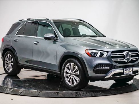 Used 2023 Mercedes-Benz GLE 350 4MATIC image 5
