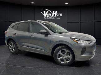 Used 2024 Ford Escape ST-Line w/ Tech Pack #1 AWD/4WD video 1