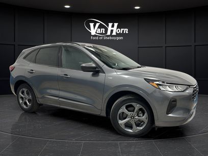 Used 2024 Ford Escape ST-Line w/ Tech Pack #1