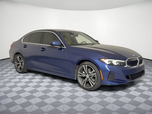 Certified 2024 BMW 330i Sedan w/ Convenience Package RWD image 7