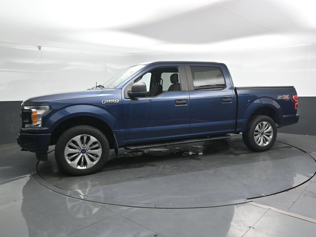 Used 2018 Ford F150 XL w/ Equipment Group 101A Mid AWD/4WD image 9