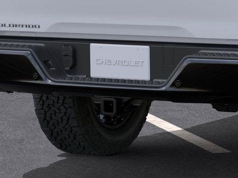New 2026 Chevrolet Colorado Z71 w/ Technology Package AWD/4WD image 16