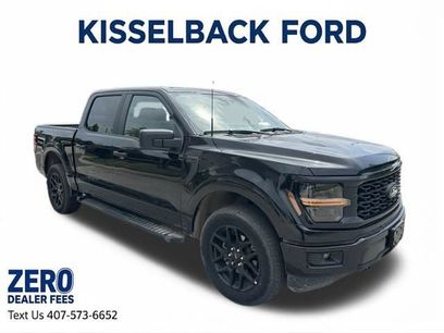 Used 2024 Ford F150 STX w/ STX Black Appearance Package
