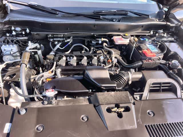 Certified 2025 Honda CR-V EX-L image 10