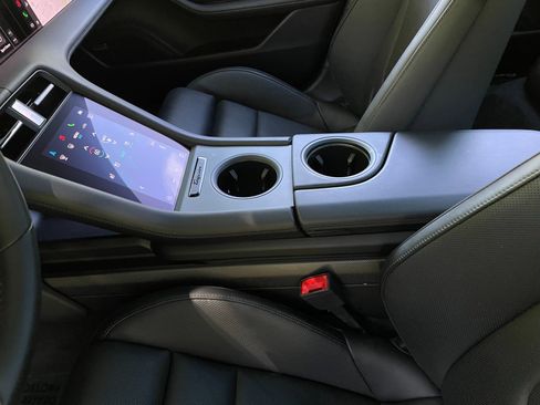 Used 2024 Porsche Taycan GTS w/ Premium Package (P6U) image 25