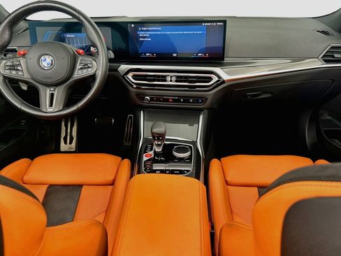 Used 2024 BMW M4 xDrive Competition w/ M Driver's Package AWD/4WD image 12
